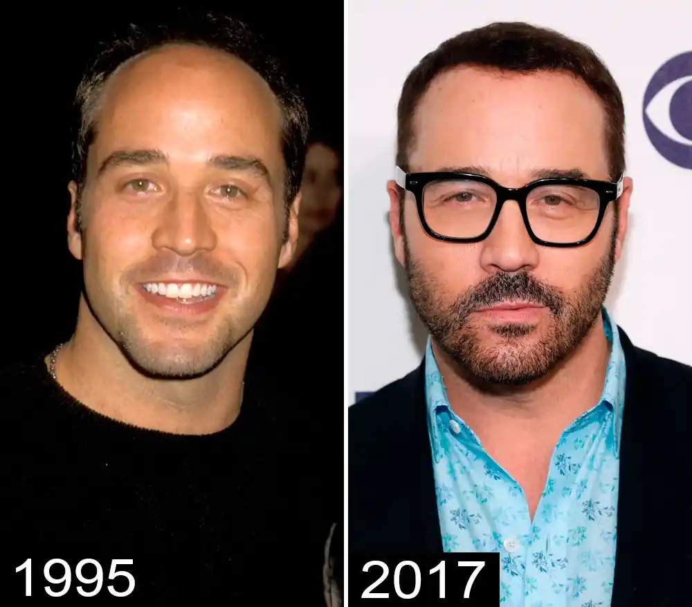 Jeremy Piven Hair Loss