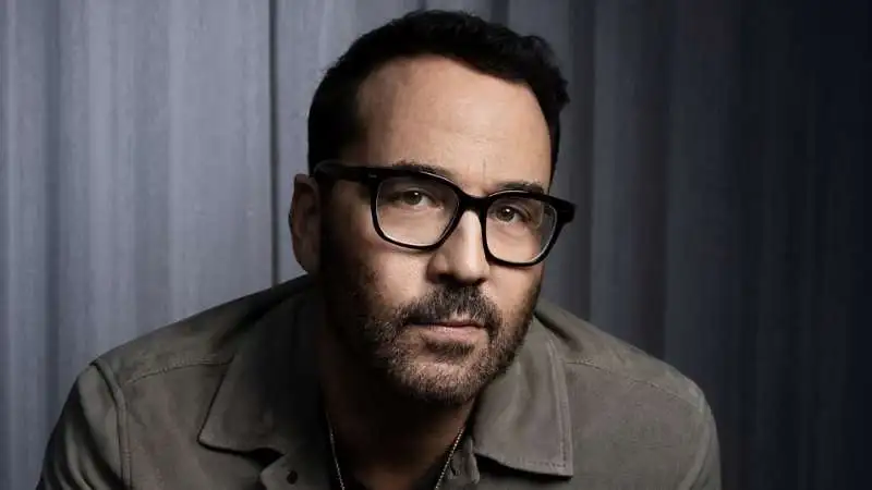 Jeremy Piven Hair Transplant